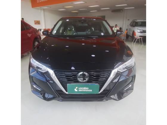 NISSAN SENTRA 2.0 16V GASOLINA ADVANCE XTRONIC